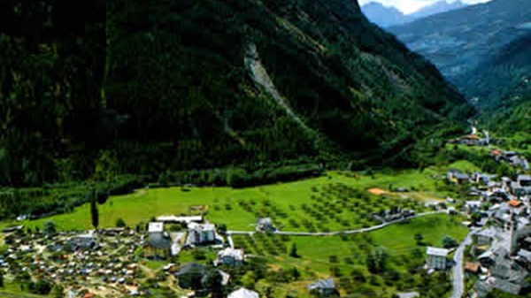 Campeggio Grand Combin