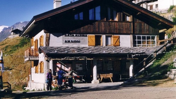 Casa alpina A.M. Cerri I^ e II^