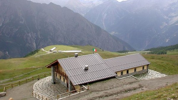 Rifugio Champillon "A. Letey"