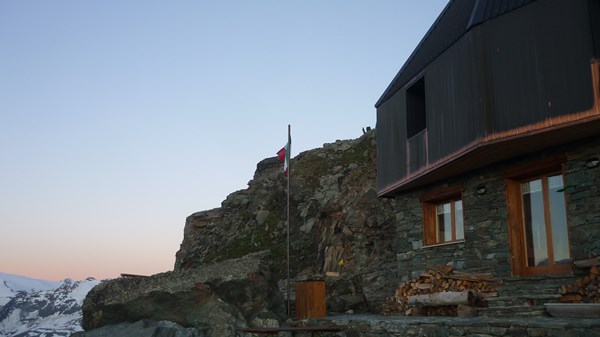 Rifugio degli Angeli