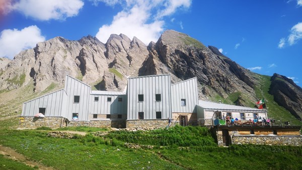 Rifugio Piergiorgio Frassati 