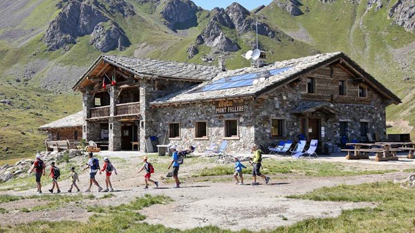 Rifugio Mont Fallere