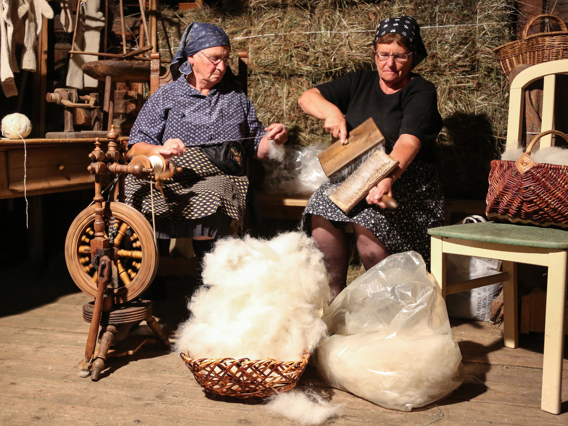 Veillà a Cogne
