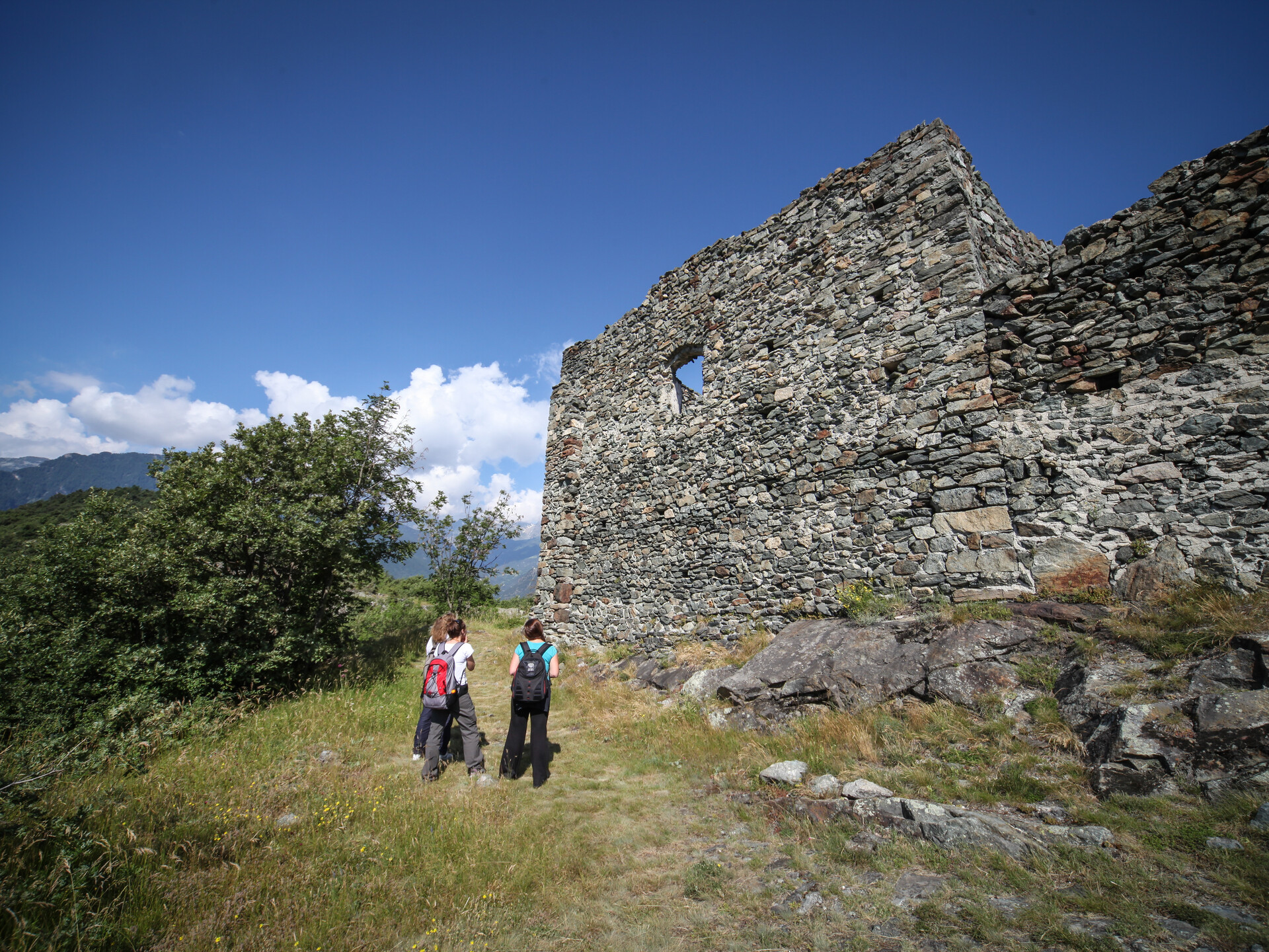 Castillo de Villa