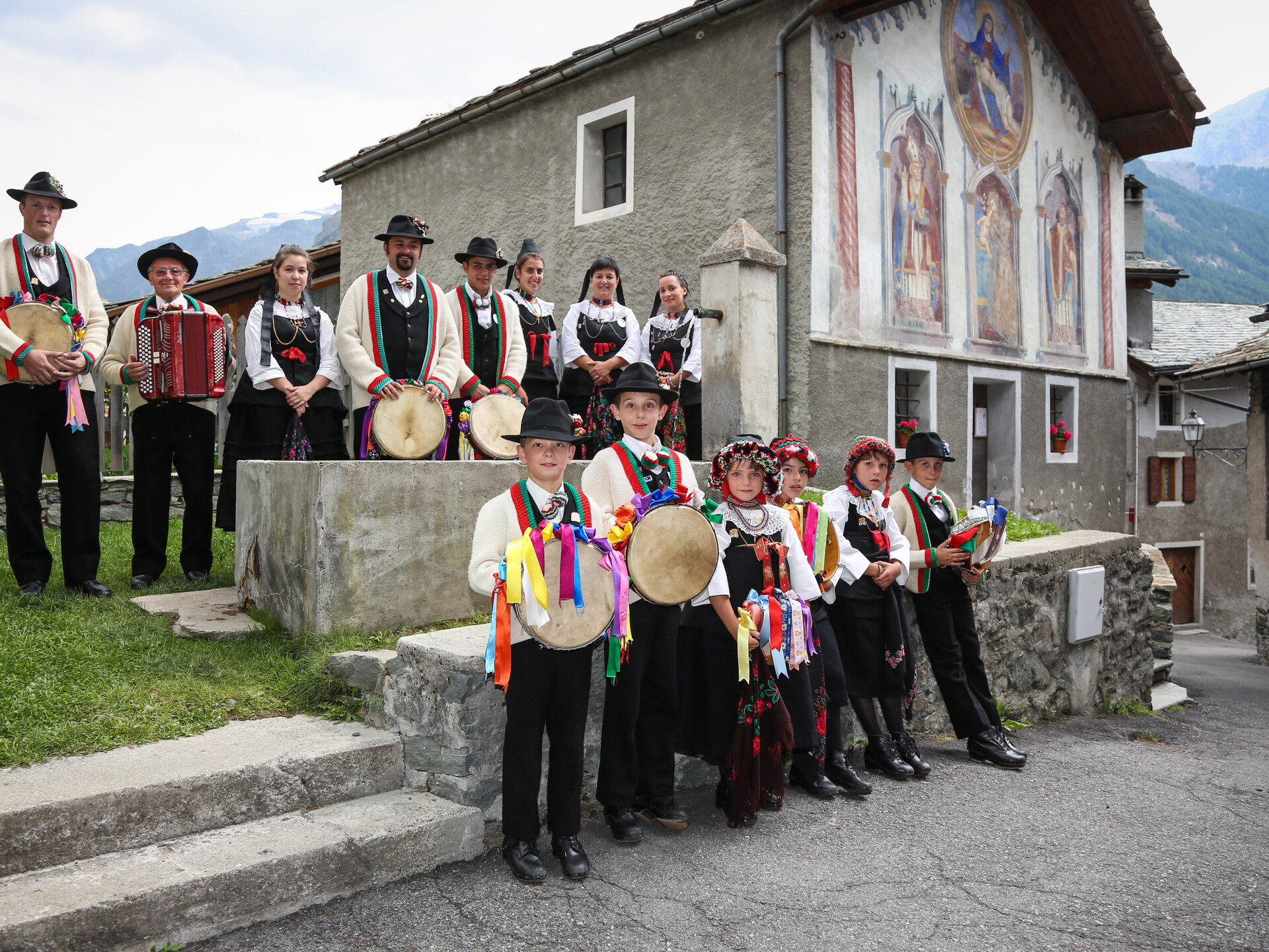 Lou Tintamaro de Cogne