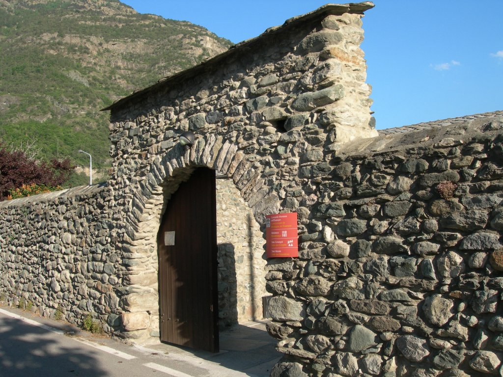 Biblioteca comunale di Verrès