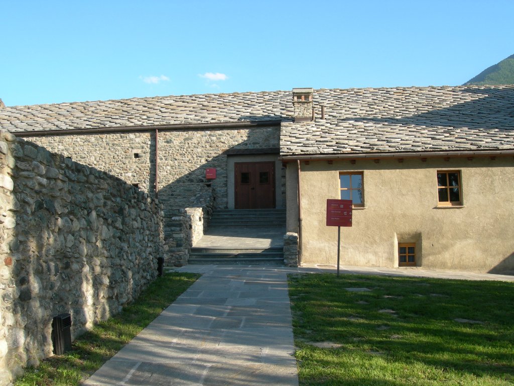 Biblioteca comunale di Verrès