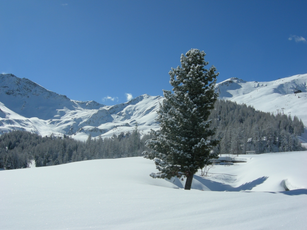 Conca di Pila - Pila