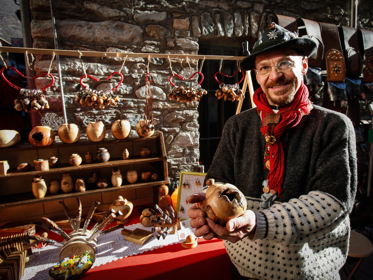 Fiera di Sant'Orso a Donnas