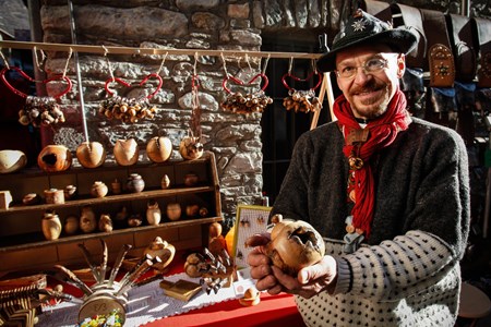 Fiera di Sant'Orso a Donnas