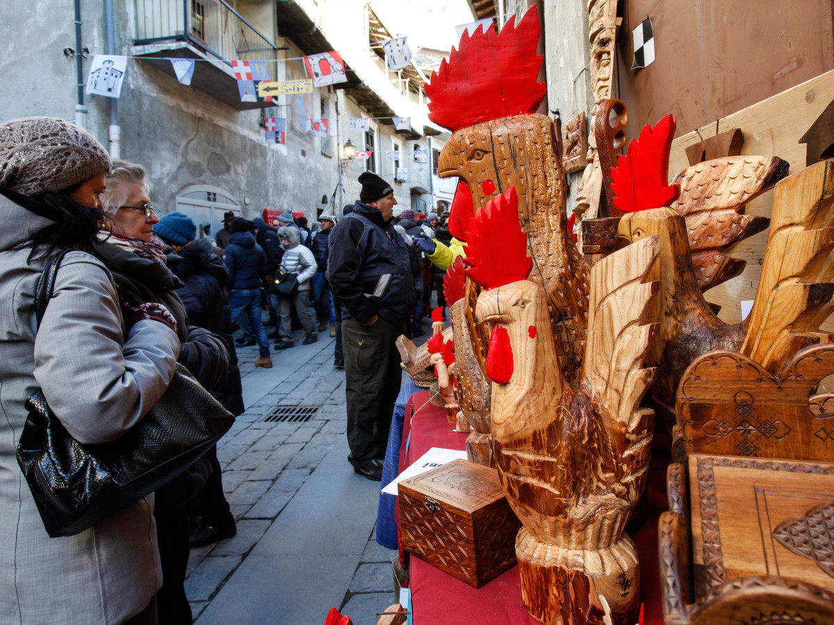 Fiera di Sant'Orso a Donnas