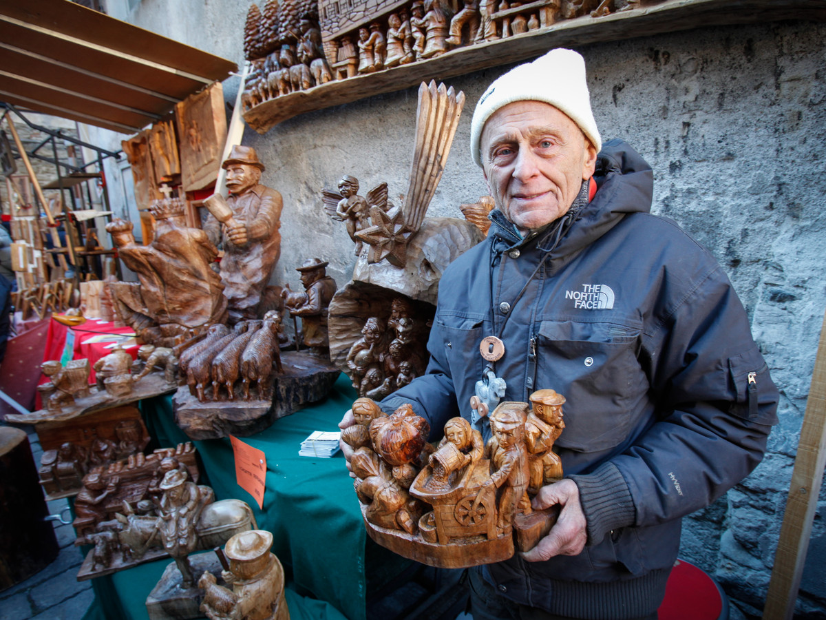 Fiera di Sant'Orso a Donnas