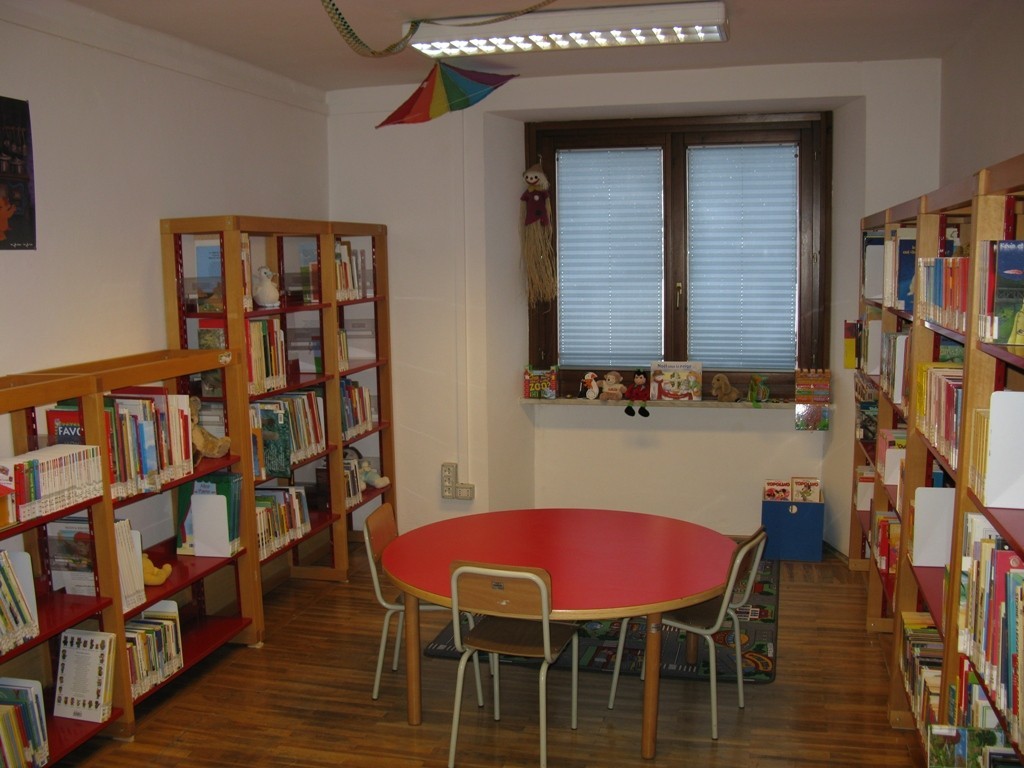 La Biblioteca Comunale