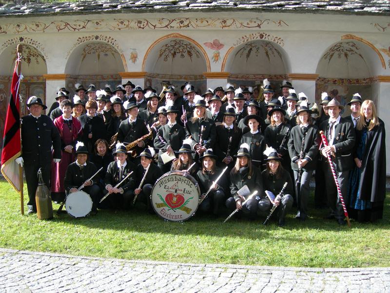 Fiesta por el centenario