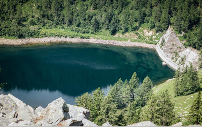 Lago Vargno