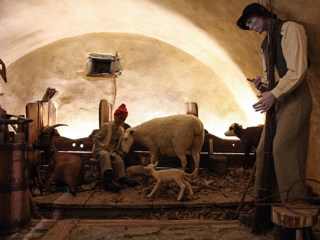 Museo etnográfico