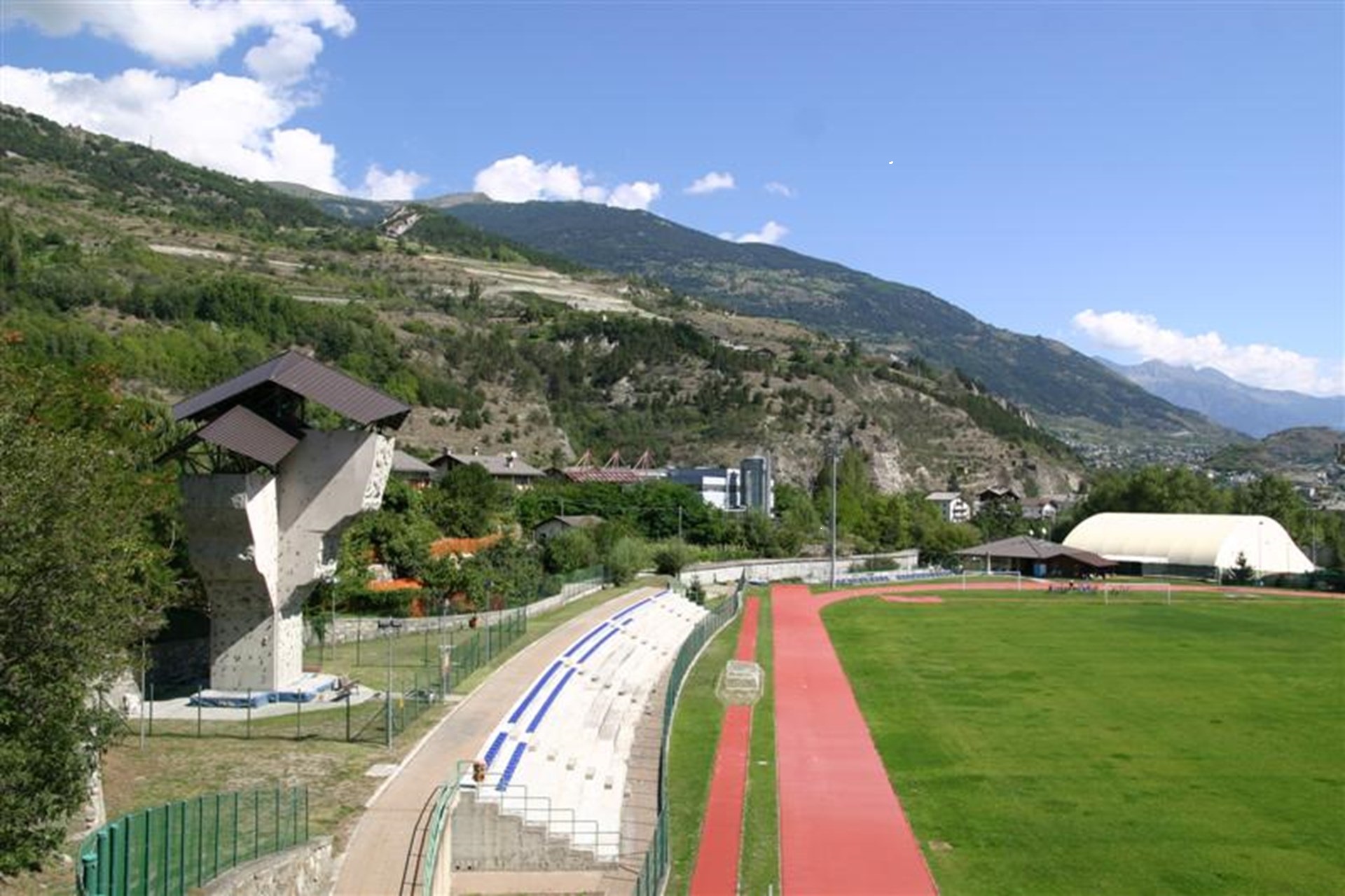 campo sportivo