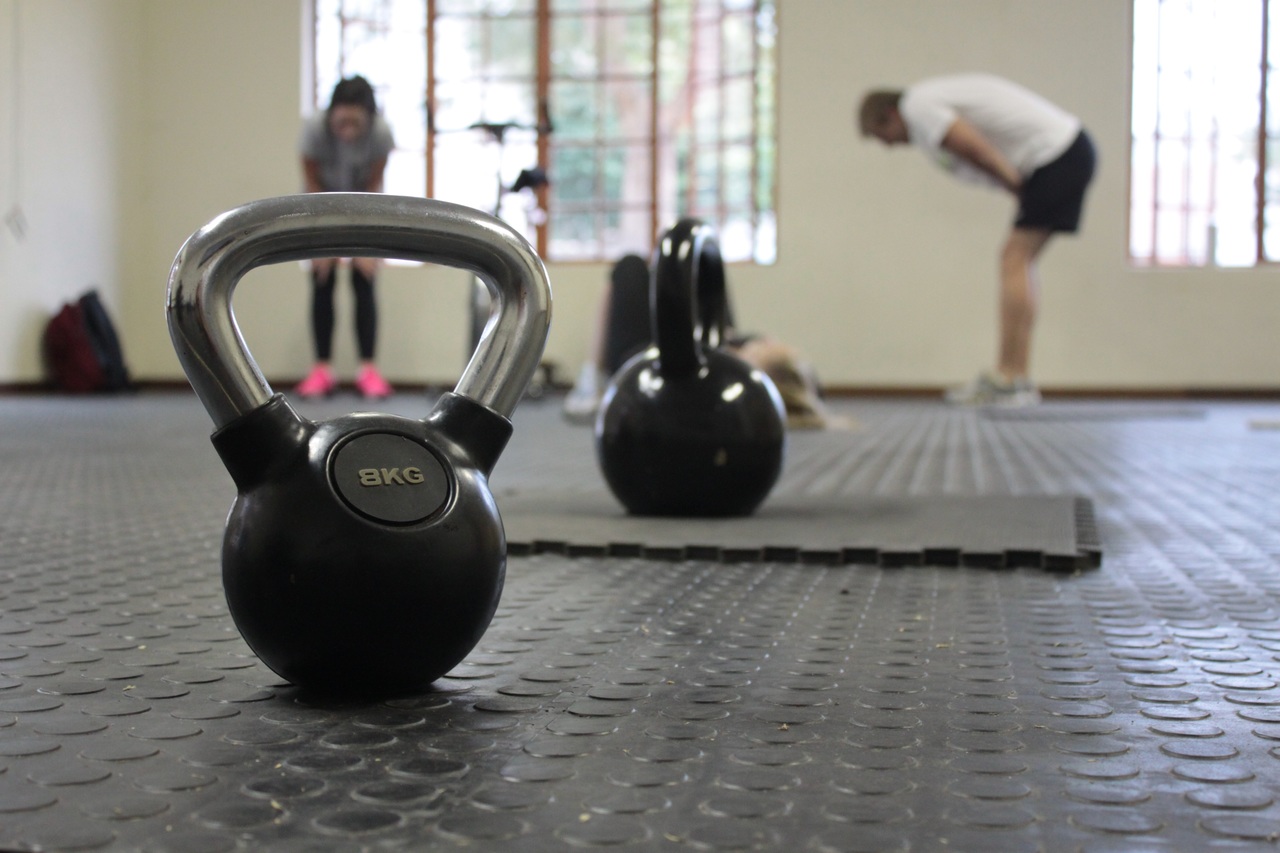 Kettlebell