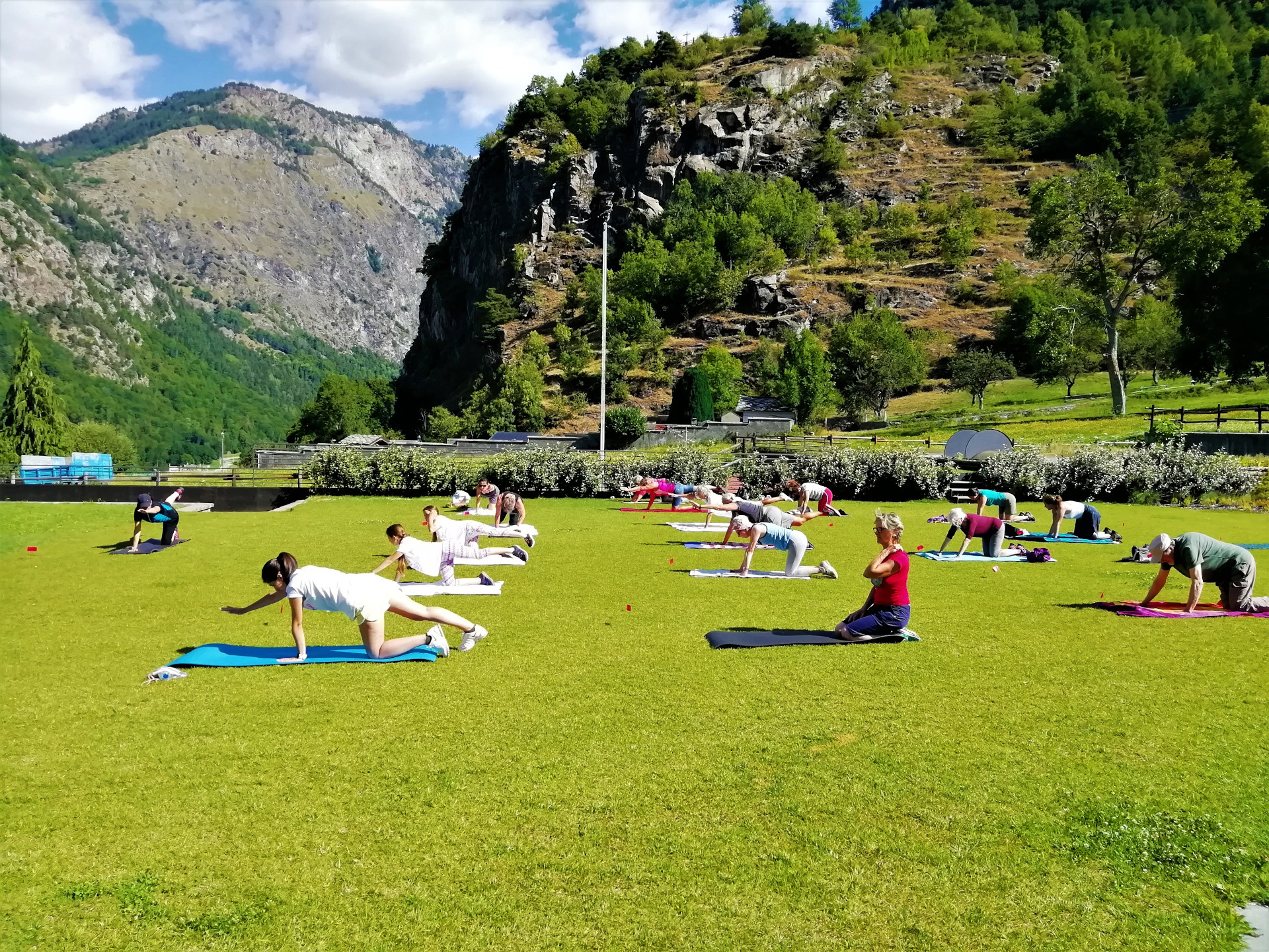 Ginnastica dolce