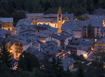 CINEMA SOTTO LE STELLE » Sistema Bibliotecario Valdostano