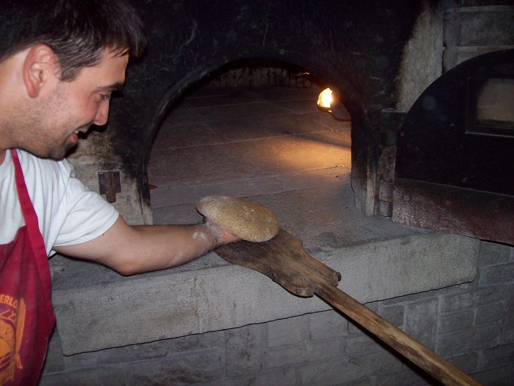 Festa del pane nero a Perloz