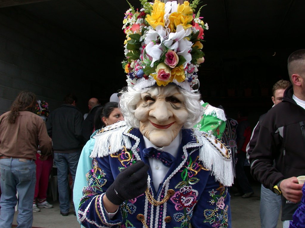 Carnevale storico della Coumba Freide - Saint-Oyen