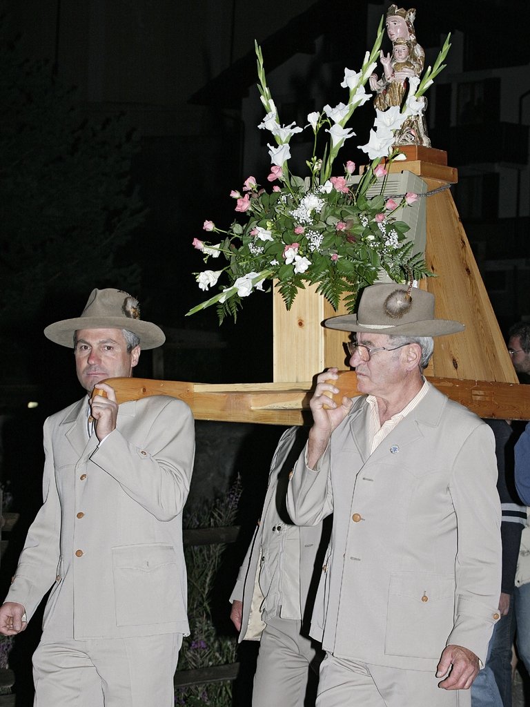 Festa delle Guide a Valsavarenche