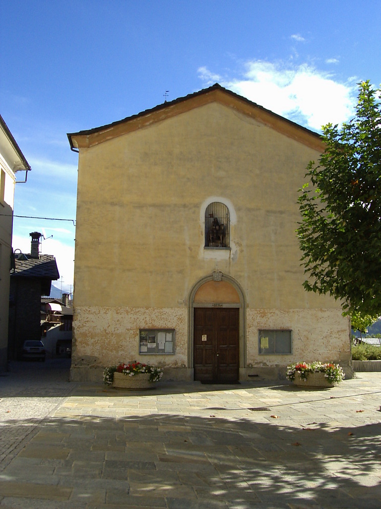 Chiesa di Saint-Maurice - Sarre