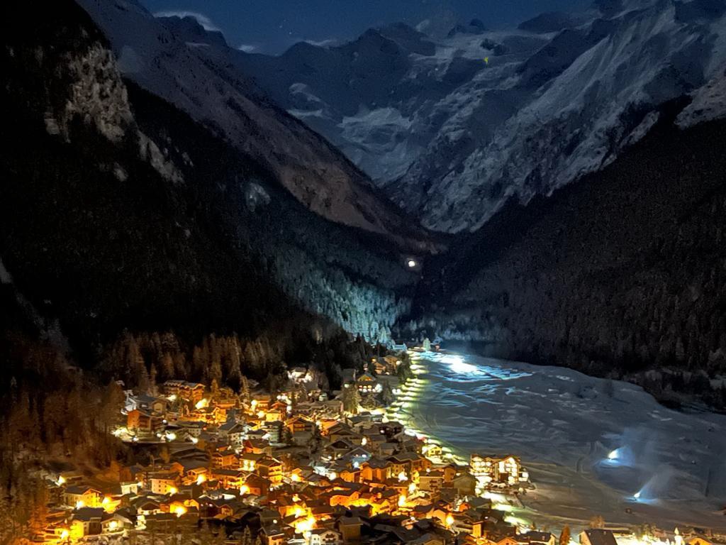 Panorama notturno