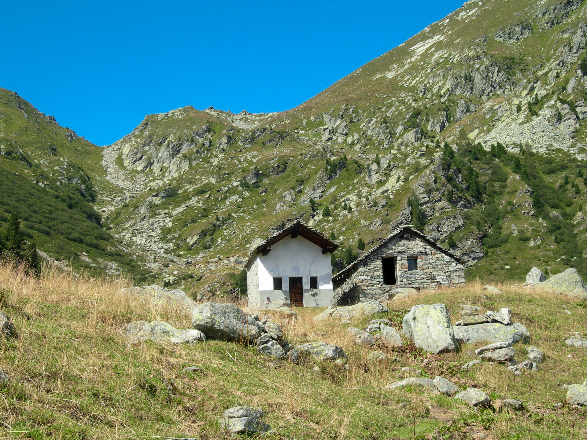 Cappella di Mühnes