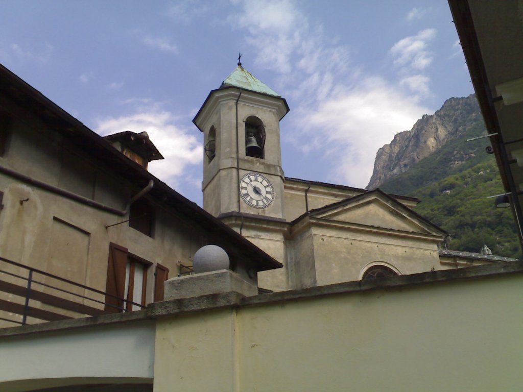 Chiesa di San Lorenzo - Pont-Saint-Martin