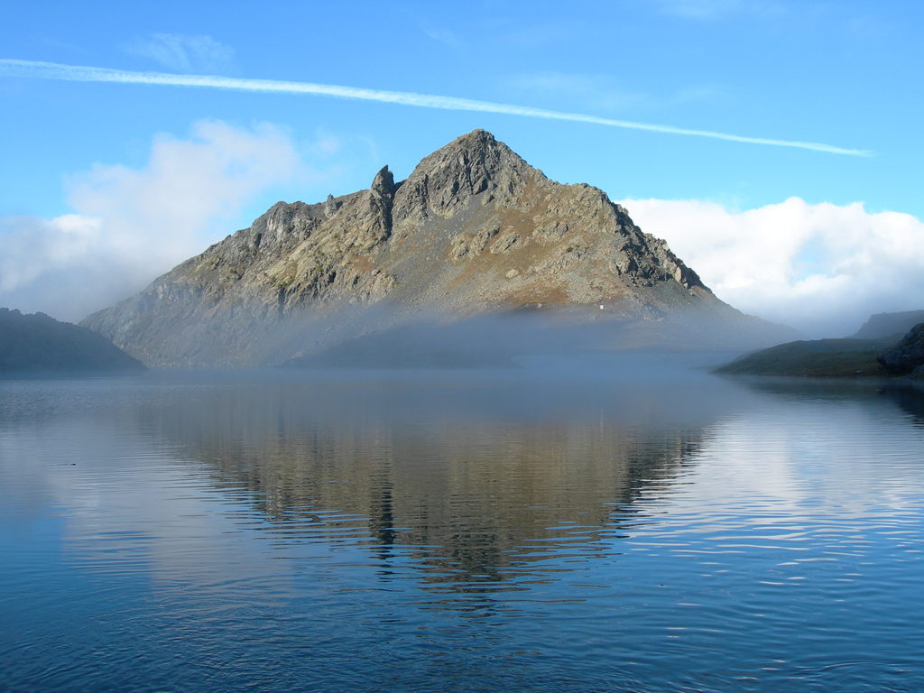 Lago Gabiet - Gressoney-La-Trinité