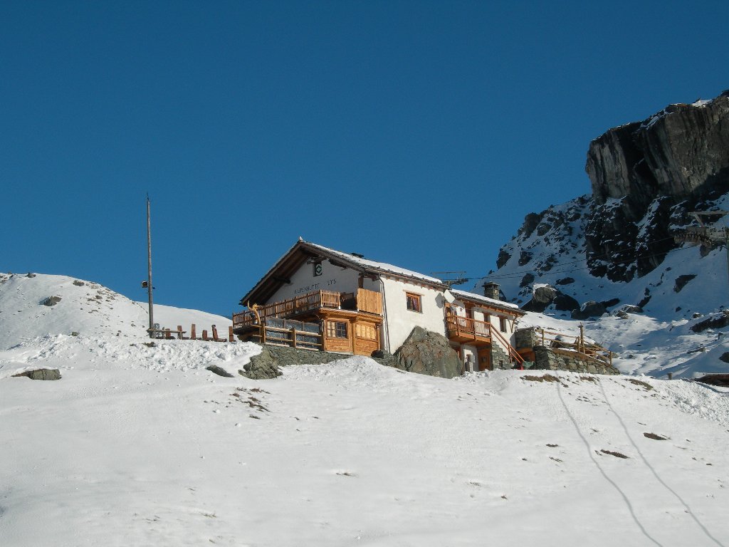 Panorama d'hiver