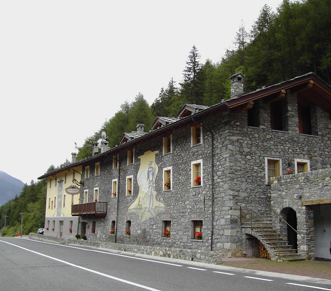 Albergo La Clusaz