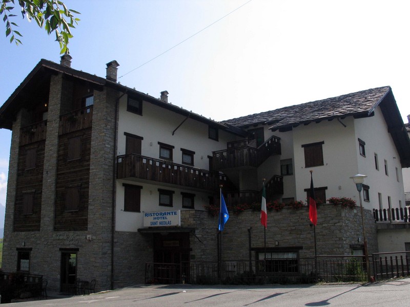 Albergo Saint Nicolas