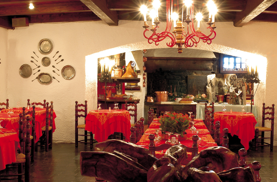 Ristorante Albergo Del Viale - Courmayeur