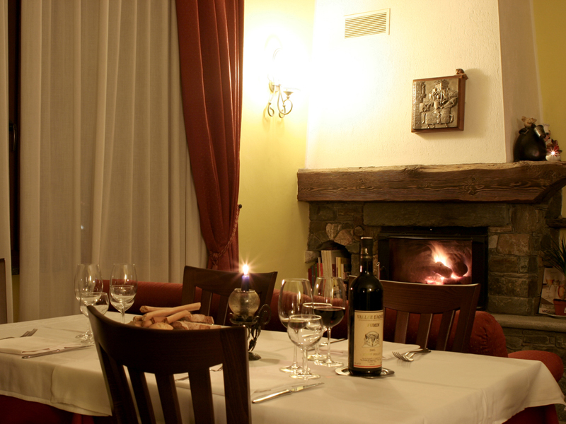 Ristorante Al Maniero - Issogne