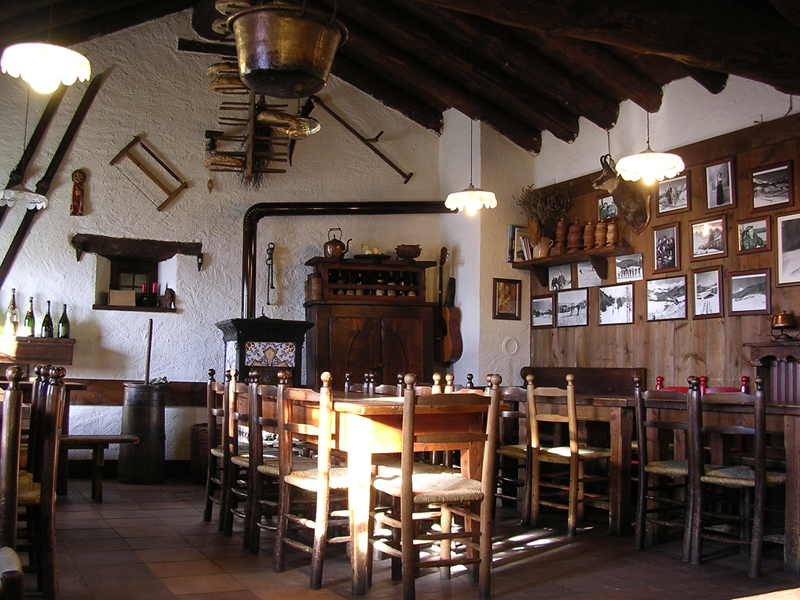 Ristorante La Châtelaine - Pila