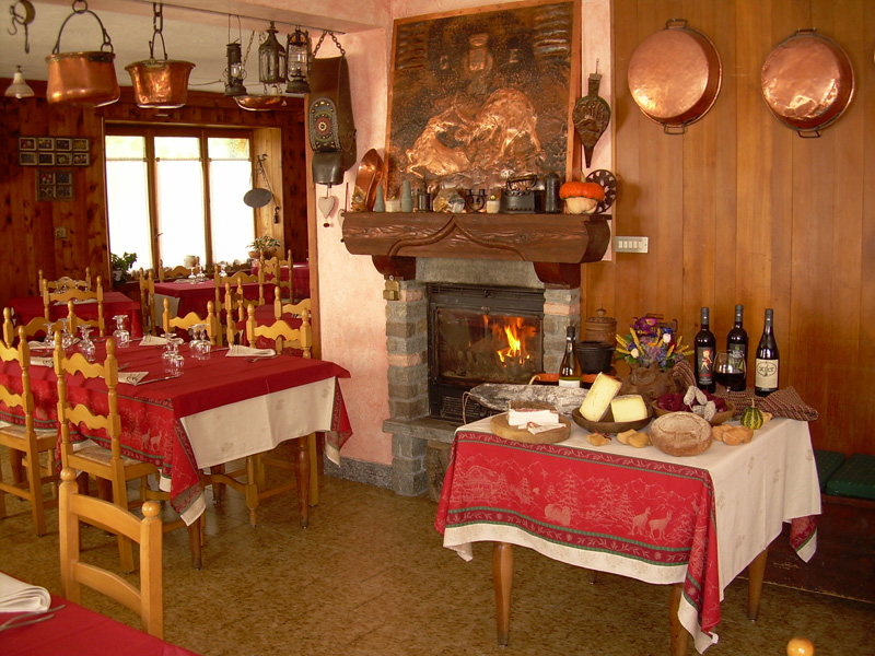 Albergo Ristorante Paramont - Arvier