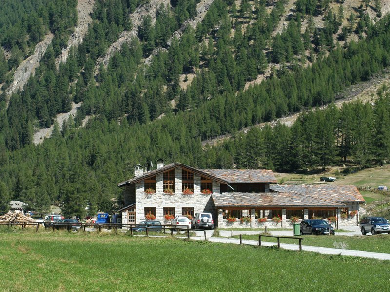 Ristorante Valnontey - Cogne