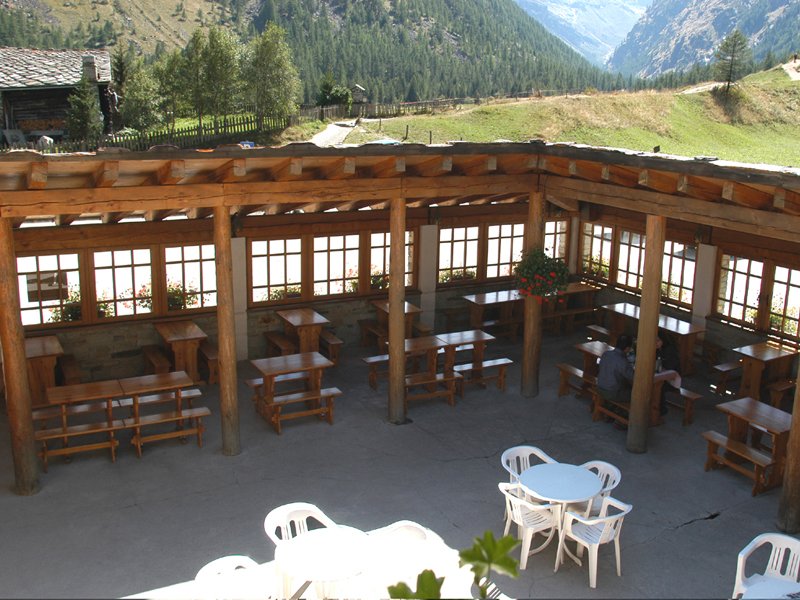 Ristorante Valnontey - Cogne