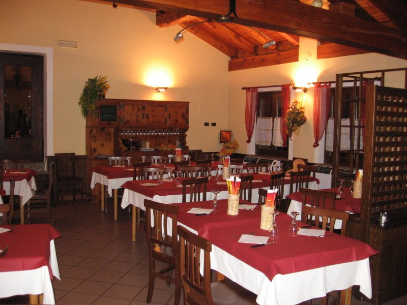 Ristorante Chalet They