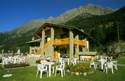 Ristorante Pizzeria Camping Lac Lexert - Bionaz