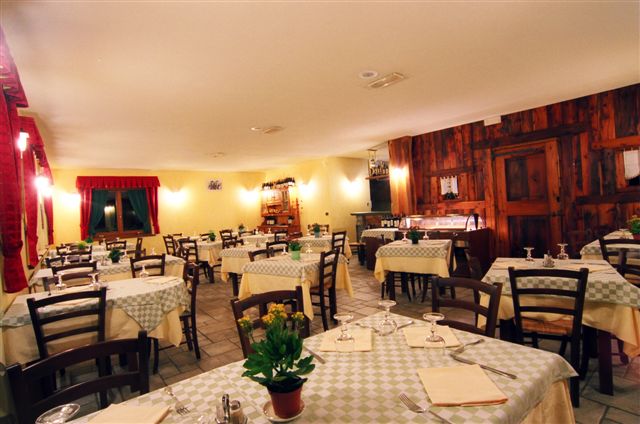 Ristorante Pizzeria Camping Lac Lexert - Bionaz