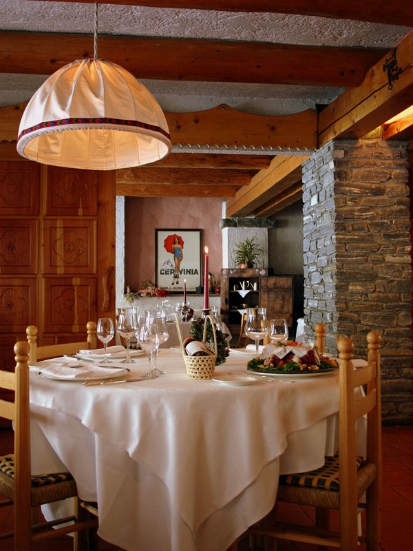 Ristorante Chalet Valdotain - Breuil Cervinia