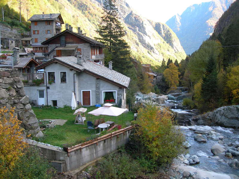 Agriturismo Le Moulin Des Aravis