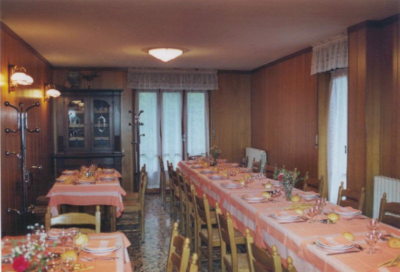 Il ristorante  Isabel