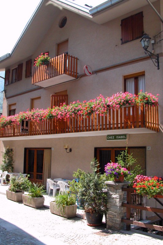 Albergo Chez Isabel