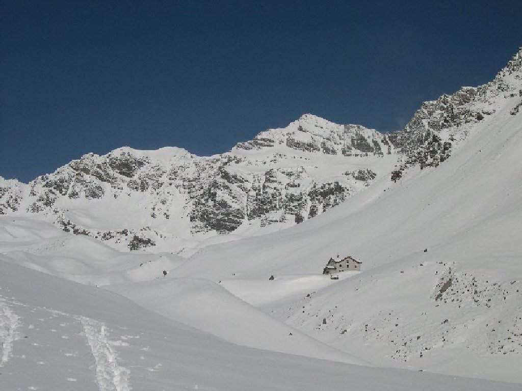 Il vallone del Lauson - Cogne