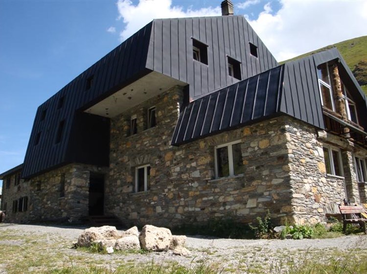 Rifugio Bezzi Valgrisenche